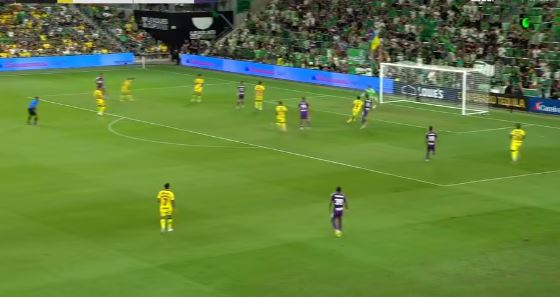 Myrto Uzuni shënon sërish supergol në SHBA