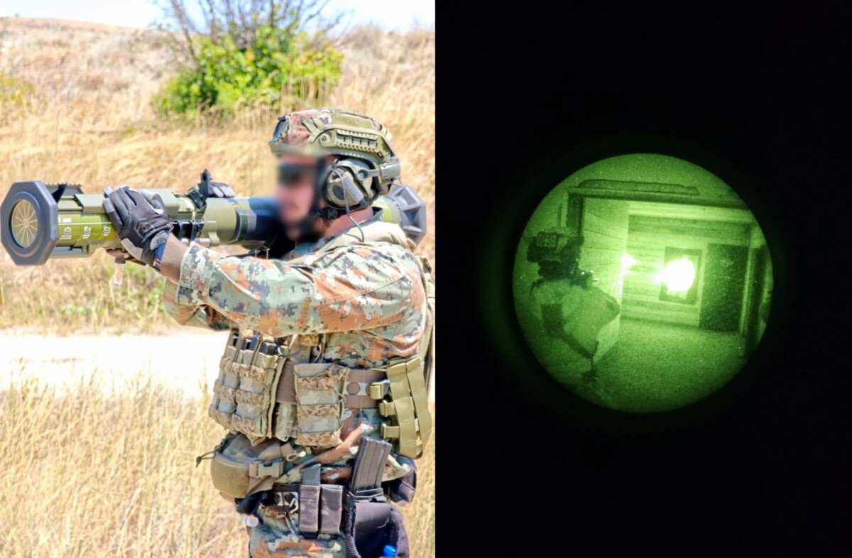 Forcat speciale të Maqedonisë dhe SHBA së zhvillojnë trajnim të përbashkët