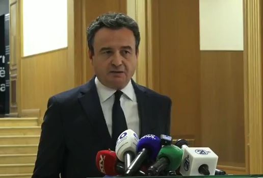 Kurti mesazh Gjinit dhe Hamzës  Të takohemi  zgjedhja e presidentit është përgjegjësi edhe e juaja
