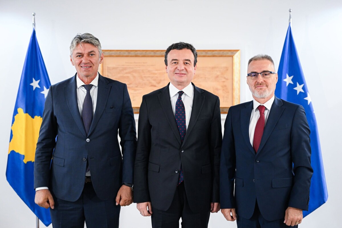 Sela pas takimit me Kurtin  Folëm edhe për Ligjin për Përfaqësim të Drejtë dhe Adekuat
