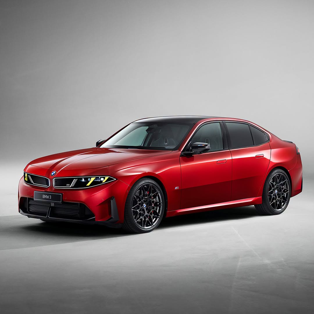 BMW zbulon gjeneratën e re të Serisë 3  me motorë benzinë