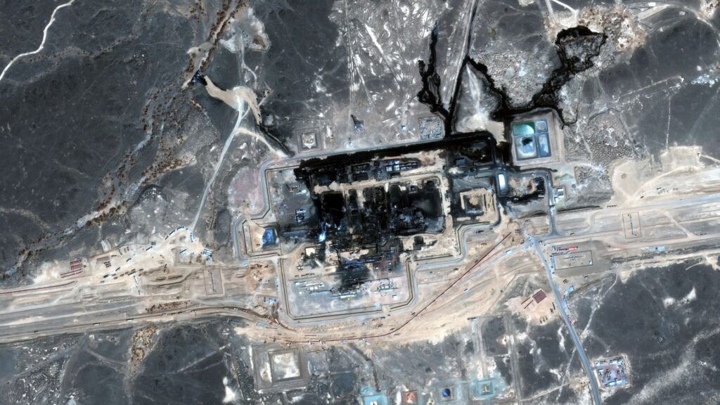 Sulmet me dron mbyllën naftësjellësin kryesor të Arabisë Saudite  rrezik për tregun global të naftës