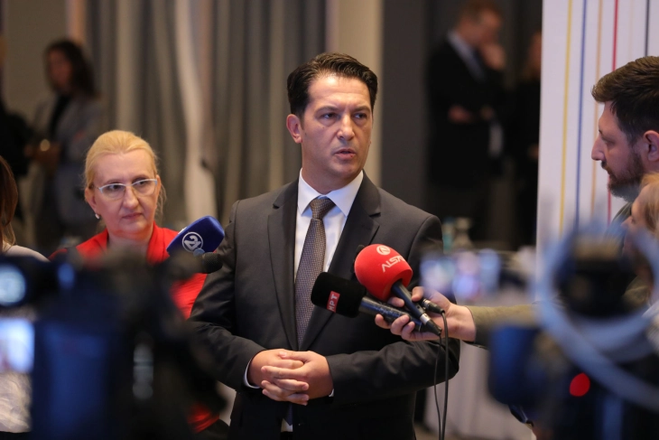 Sali  Procesi i integrimit në BE duhet të jetë i bazuar në merita