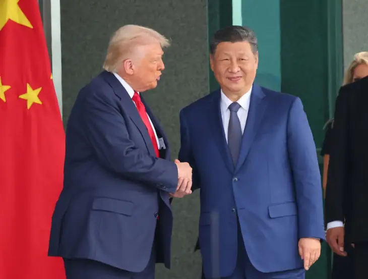 Presidenti kinez Xi Jinping në vizitë shtetërore treditore në Uashington  pritet të takohet me Trump