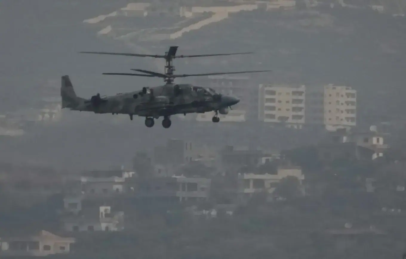 Një helikopter ushtarak rus shkel hapësirën ajrore të Polonisë