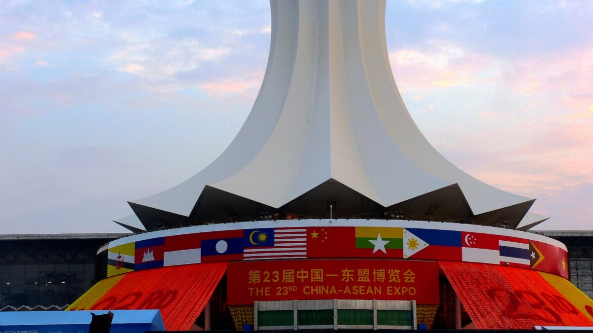 Hapet në Nanning edicioni i 23 të i Ekspozitës Kinë   ASEAN
