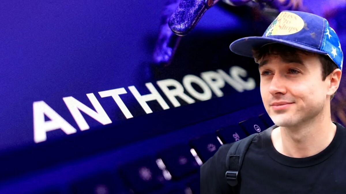 Ish punonjësi i Anthropic  AI mund të shkaktojë zhdukjen e njerëzimit deri në vitin 2030