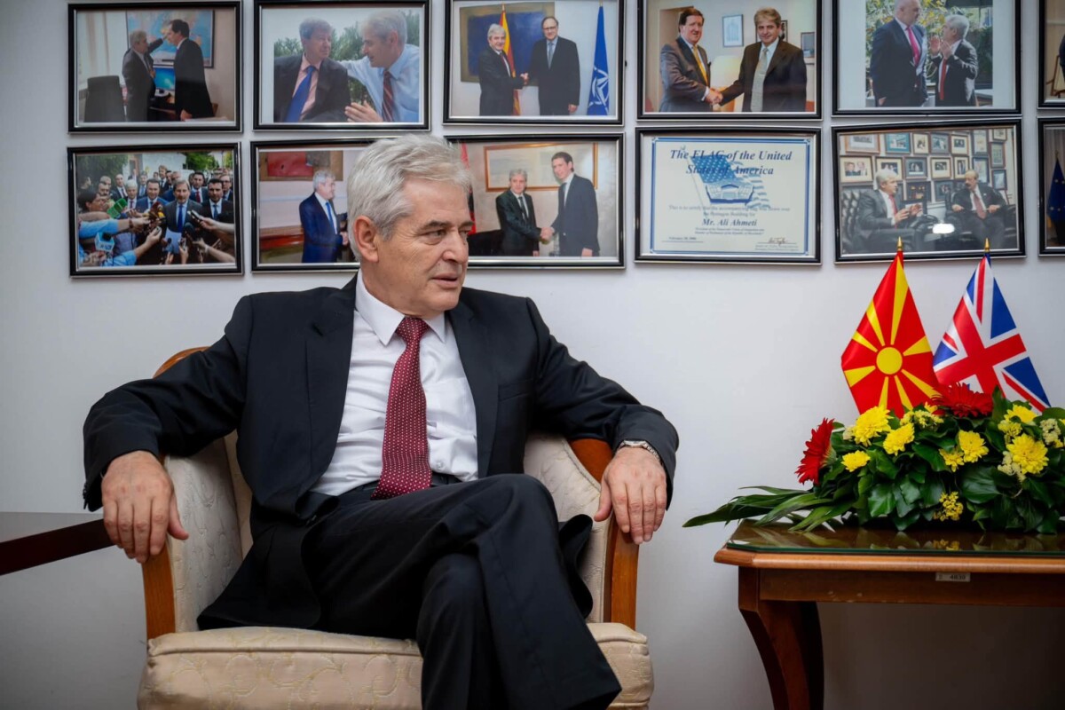 Ahmeti për vendimin e Gjykatës Speciale  I padrejtë dhe zhgënjyes  Beteja vazhdon