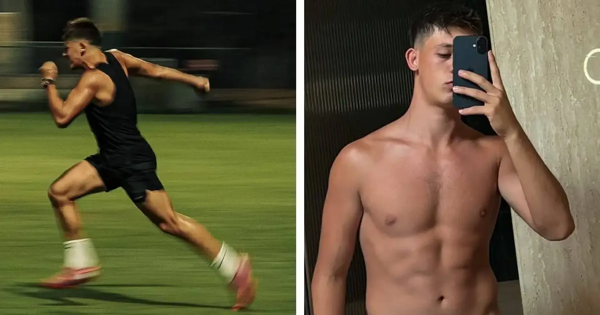 Arda Guler transformohet fizikisht  shton 12 kilogramë muskuj te Real Madridi
