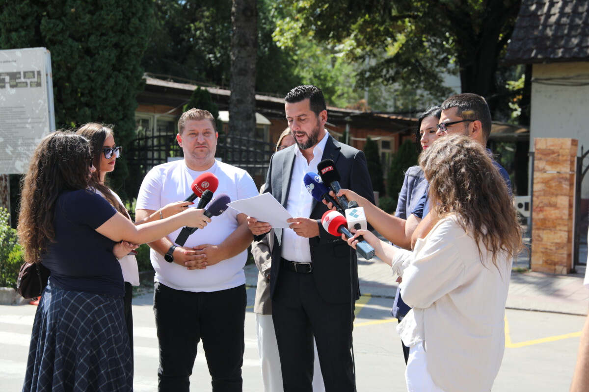 AKI  Mos i prekni paratë e  Hasan Prishtinës   Komuna e Çairit dhe Qyteti i Shkupit kundërpërgjigjen