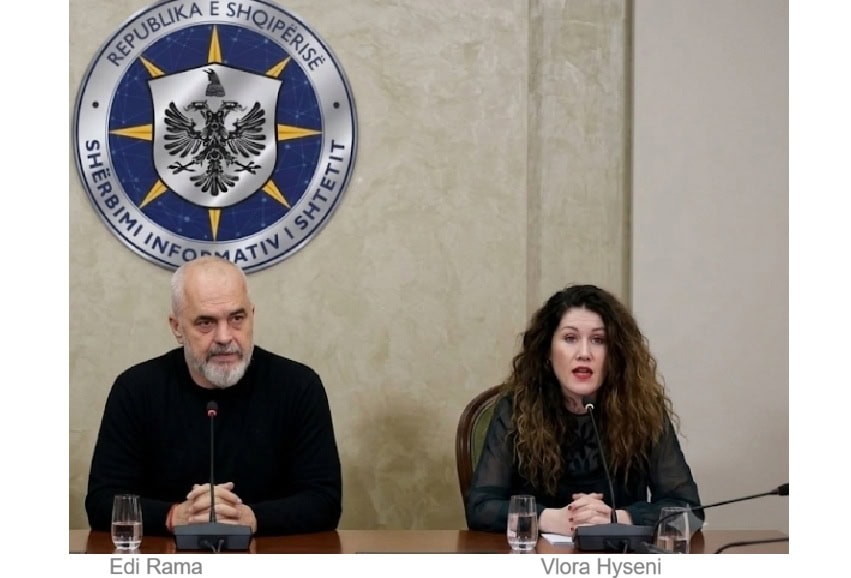 Rama  Vlora Hyseni ka hyrë në një borxh të madh moral me këtë vend