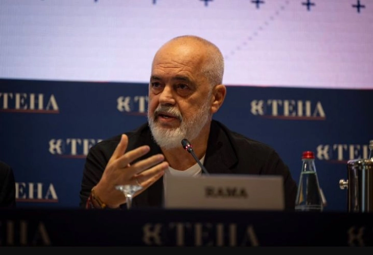 Rama: Rruga më e mirë drejt BE-së është integrimi gradual, e drejta e vetos