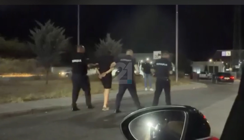 Arrestohet një person në  Bllacë 