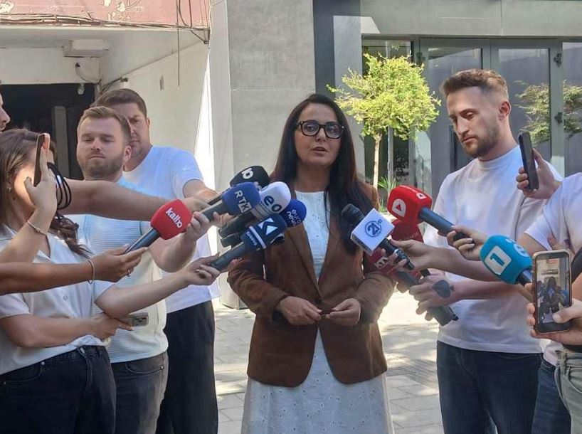 LDK ja thotë se do të marrë pjesë në vazhdimin e seancës konstituive