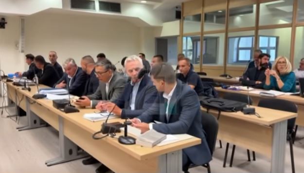 Me paraqitjen e provave vazhdon gjykimi për rastin  Lotaria Shtetërore 