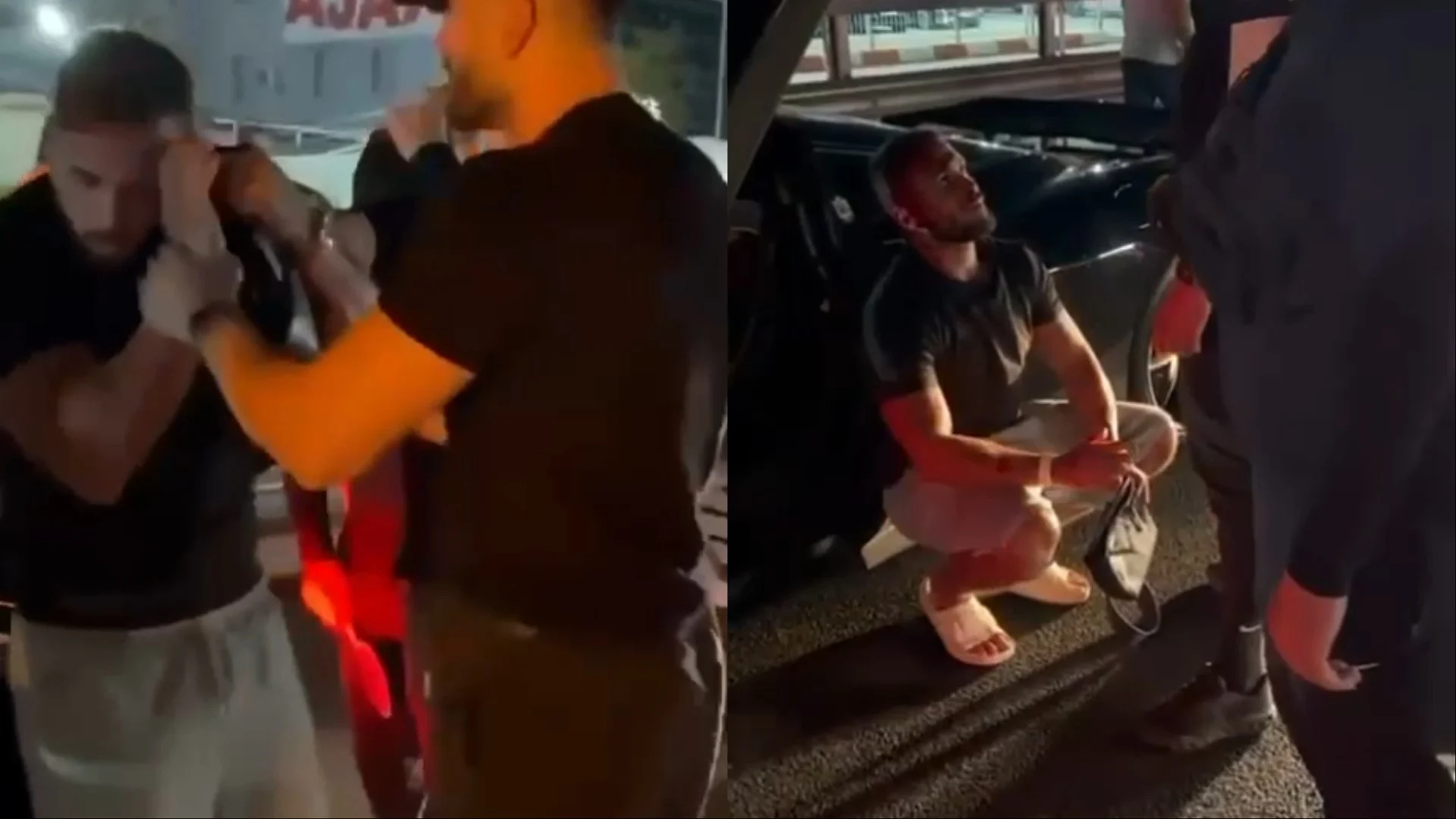 Shoqërohet në polici Jozefin Marku dhe një person tjetër