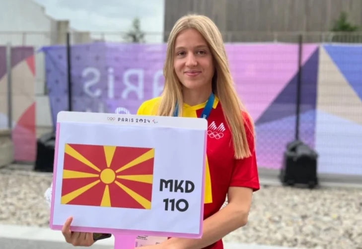 Reljiq në mesin e 10 më të mirave në botë në taekwondo