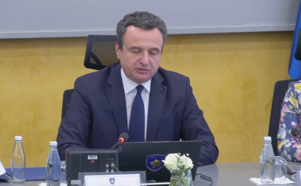 Kurti  Jemi shumë afër zgjedhjes së presidentit  e pafalshme të shkojmë sërish në zgjedhje