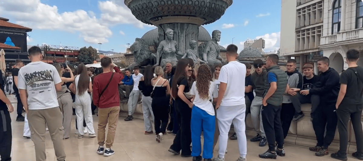 Turqit dominojnë Shkupin  741 mijë 466 turistë vizitojnë Maqedoninë