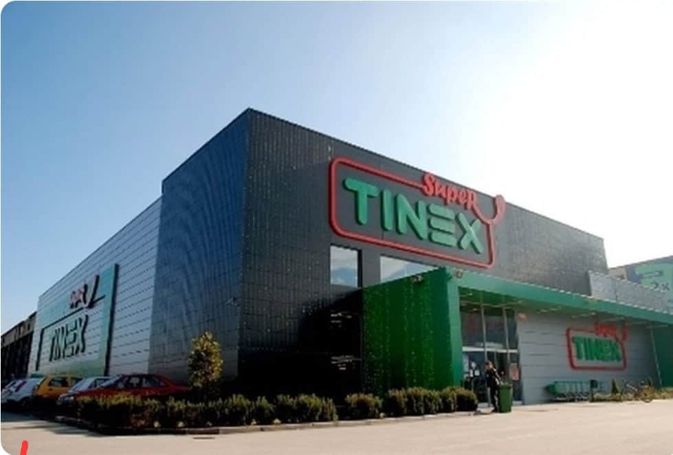Kompania nga Kosova mori dritën jeshile për të blerë  Tinex   përfshirë  SuperTinex    Tinex Delikates    Konto  dhe  Spot 