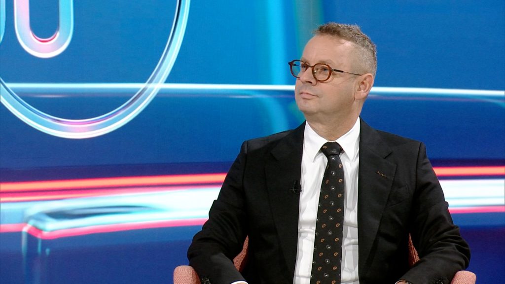 Zhivko Mukaetov për angazhimin politik  Gjithmonë jam këtu për Maqedoninë