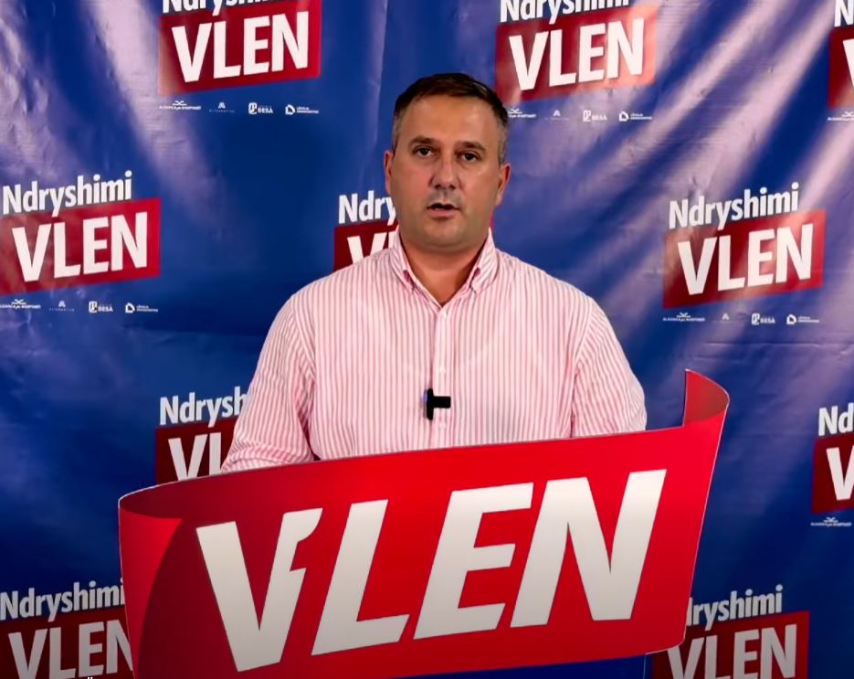 VLEN  Rreth 1 200 projekte në të gjitha komunat  Tahiri  Investime pa dallime partiake