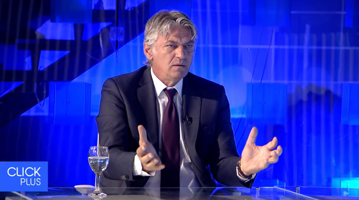  Të gjitha koalicionet na kanë lënë në mes të rrugës    Sela në Click Plus  Përgatitemi të dalim vetë në zgjedhje
