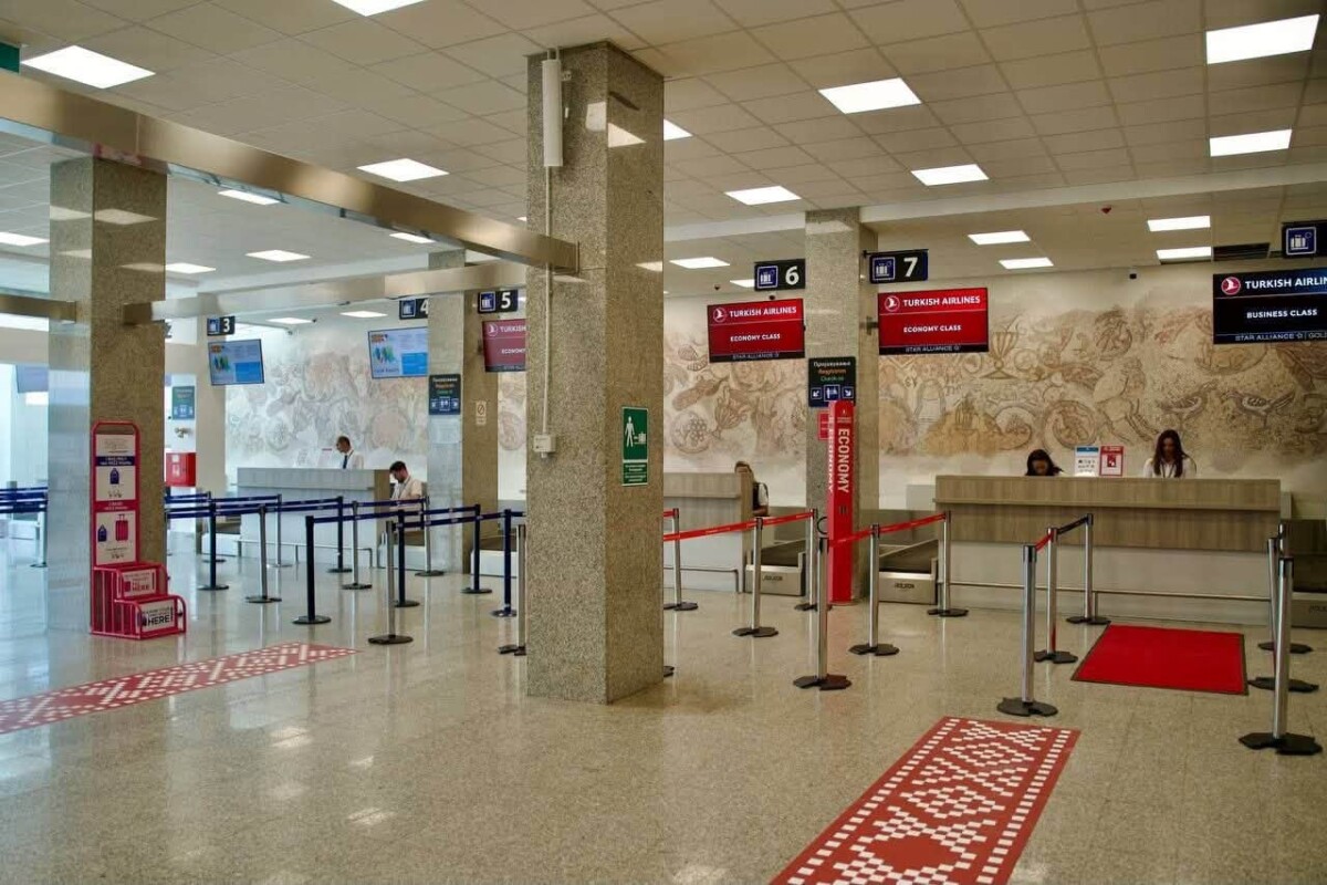 Modernizohet Aeroporti i Ohrit  investim prej 2 7 milionë eurosh