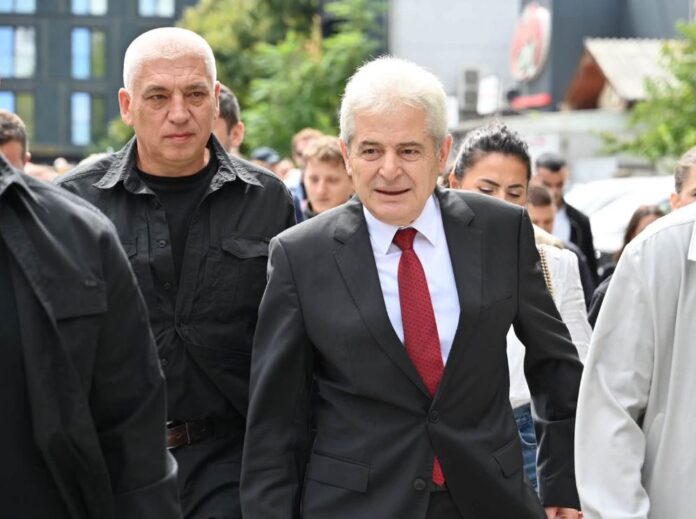 ali ahmeti