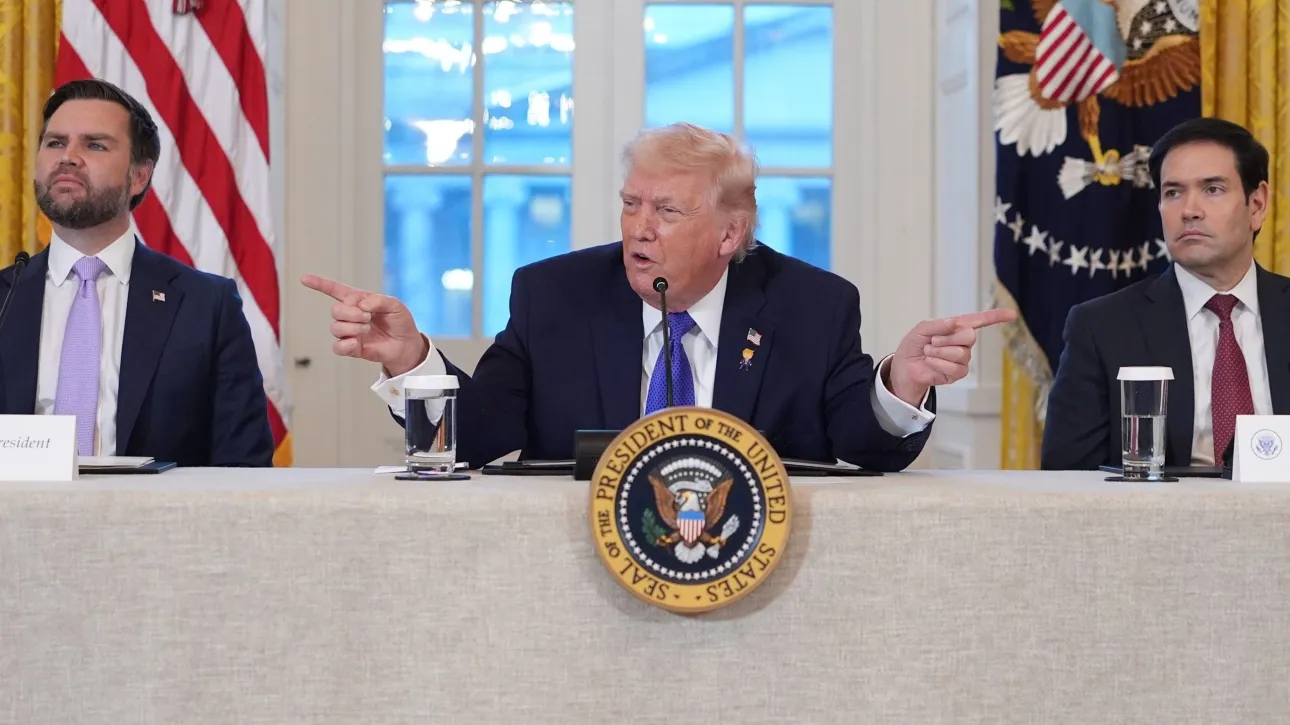Trump  Jemi të përgatitur për një sulm tjetër ndaj Iranit  kurdo që të duam