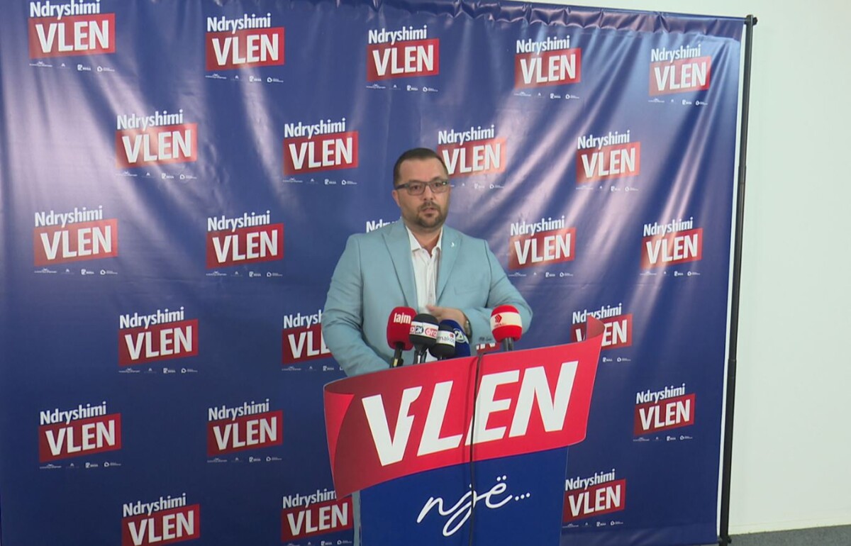VLEN  BDI po krijon panik  Bulevardi  Hasan Prishtina  do të realizohet