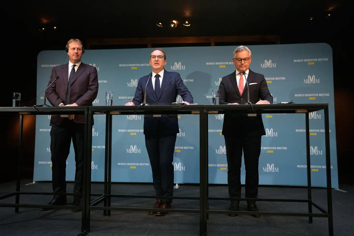 BE ja forcon kontrollet kufitare  ministrat kërkojnë procedura më të shpejta për kthimet