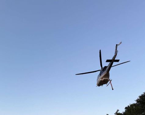 Angazhohen helikopterët e Armatës dhe  Air tractorët   Zjarri në fshatin Graçan  aktiv nga ana e Maqedonisë dhe e Kosovës