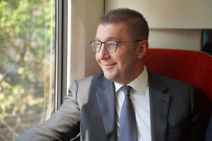 hristijan mickoski