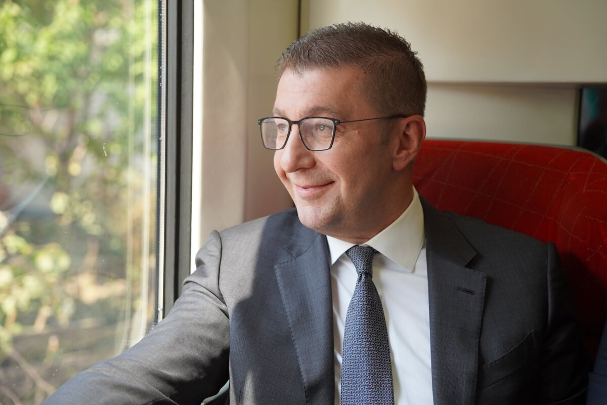 Mickoski  BPV ja këtë vit pritet të rritet deri në 4   Rritja e prodhimit industrial prej 3 4  tregon stabilizim të ekonomisë