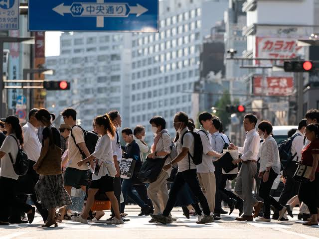 Për herë të parë  Japonia ka më shumë se 100 000 persona mbi 100 vjeç