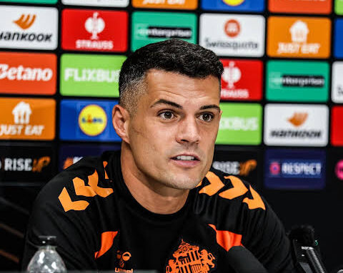 Xhaka ëndërron finalen e Ligës së Evropës