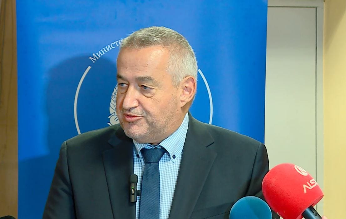 Inspektim i jashtëzakonshëm për lehonën që humbi foshnjën  Kleokovski  U kontrollua spitali i Strugës  Ohrit dhe Gjinekologjia e Shkupit