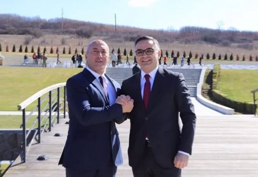 Tahiri  Ramush Haradinaj është profili dhe lideri që i duhet Kosovës për president
