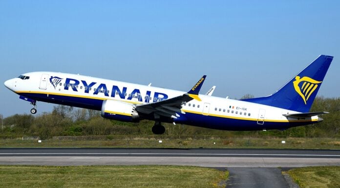  Ryanair  paralajmëron rritje të ndjeshme të çmimeve të biletave