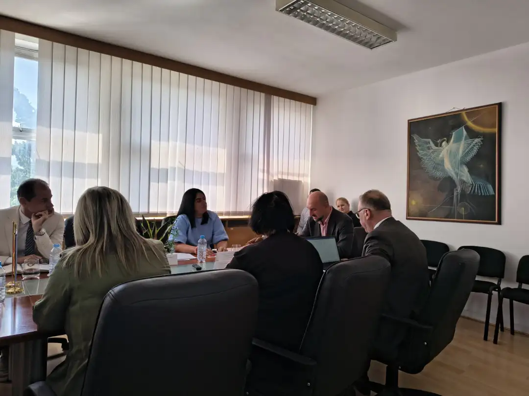  Një prokuror punon sa për tre   Saveski kërkon të miratohet shpejt Ligji për prokurorinë publike