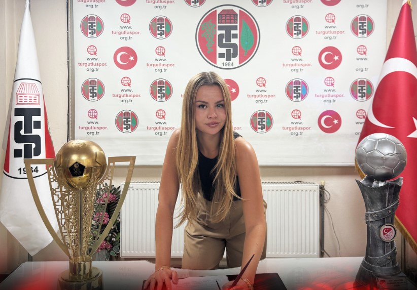 Turqi  22 vjeçarja bëhet trajnere e ekipit të meshkujve në futboll 