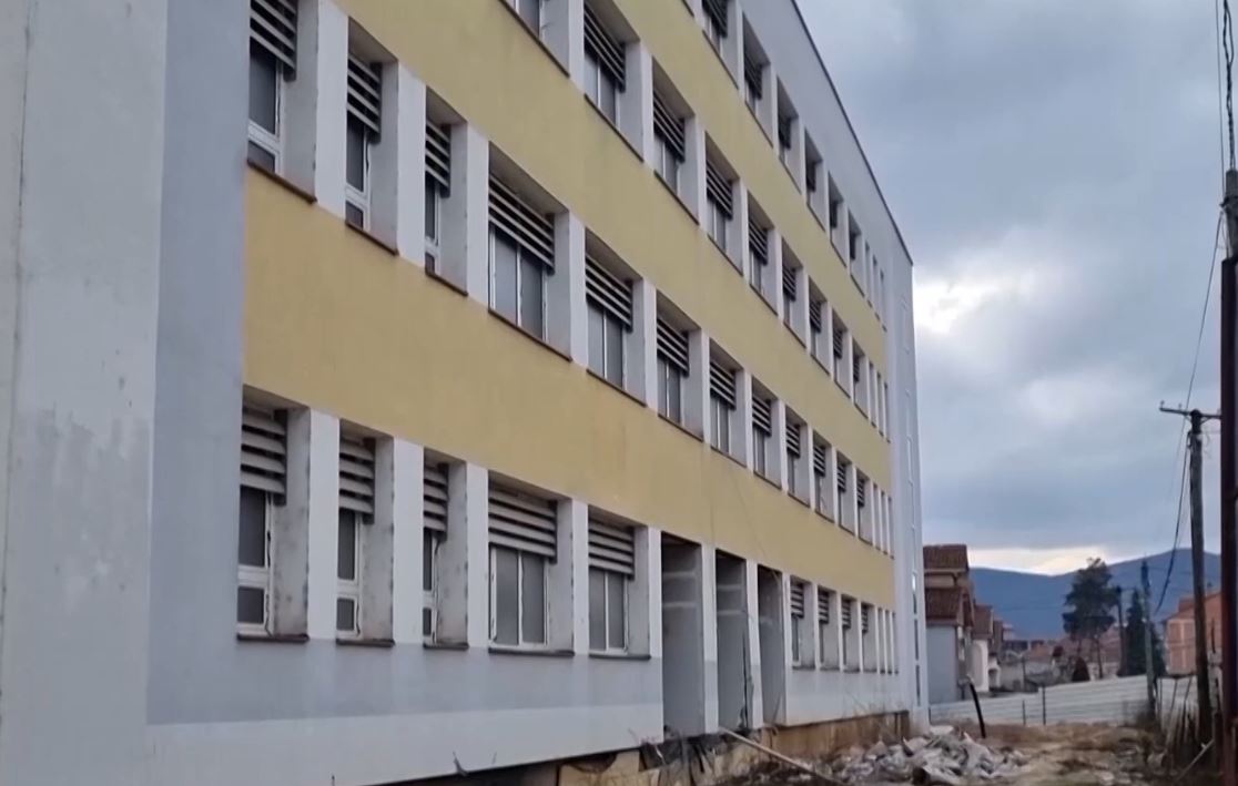 Spitali i ri në Kërçovë ende pa plan konkret  Klekovski  Prioritet është spitali i Strumicës