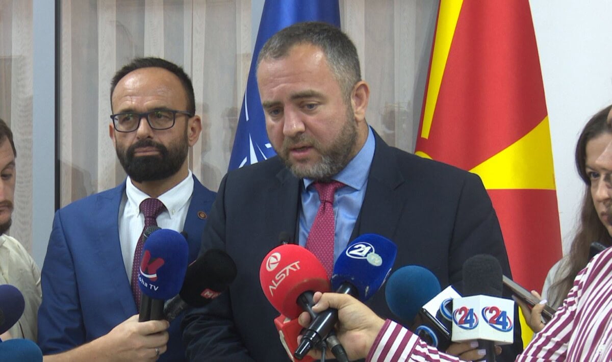 Barnat ilegale kishin dy destinacione  një pjesë për Maqedoni  një pjesë për në shtetet fqinje