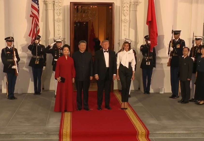 Takimi Trump Xi me tone miqësore  por pa marrëveshje të mëdha konkrete