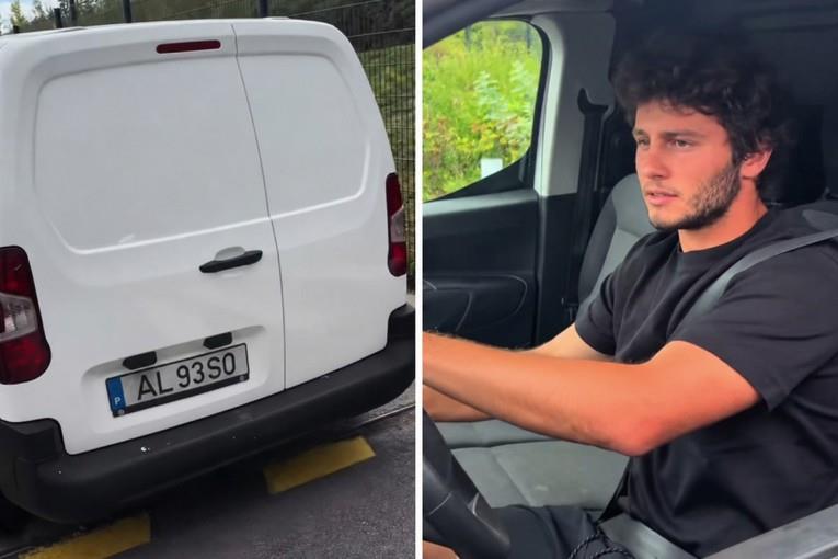 Në stërvitje me furgon 8 mijë euro  ndërsa fiton 175 mijë euro në javë  Ylli i PSG së befason me zgjedhjen e veturës