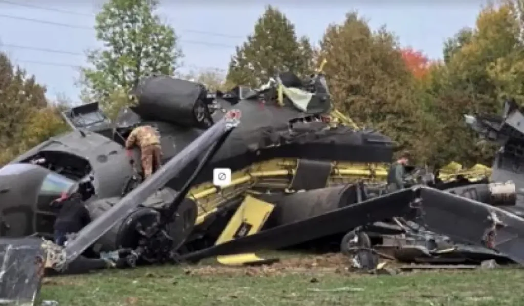 Katër të vdekur dhe 11 të lënduar nga rrëzimi i helikopterit italian në Bosnjë dhe Hercegovinë