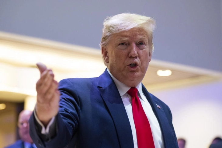 Trump  Më keqkuptuan kur thashë se Irani mund të shkatërrojë vende në Kaliforni