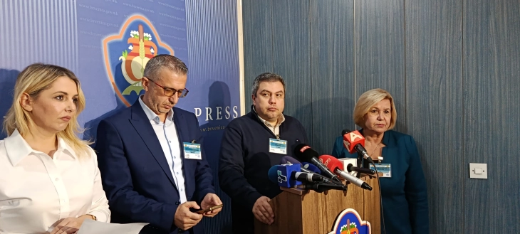 Dalja në votime në Bërvenicë deri në orën 11 00 është 9 11 për qind