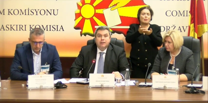 KSHZ  Radieski me më së shumti vota në zgjedhjet lokale në Bërvenicë  dalja në votime në raundin e parë 46 56 për qind